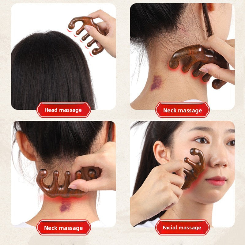 Tansui comb