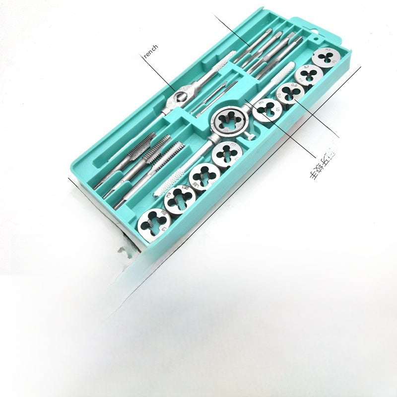 Tap and die set