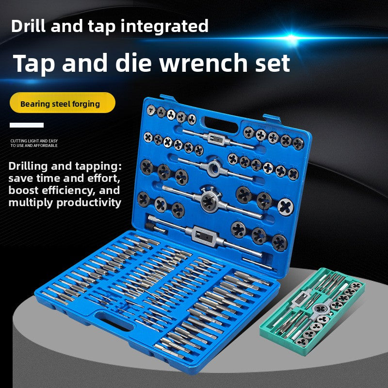 Tap and die set