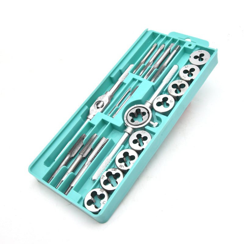 Tap and die set