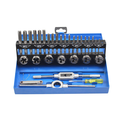 Tap and die set