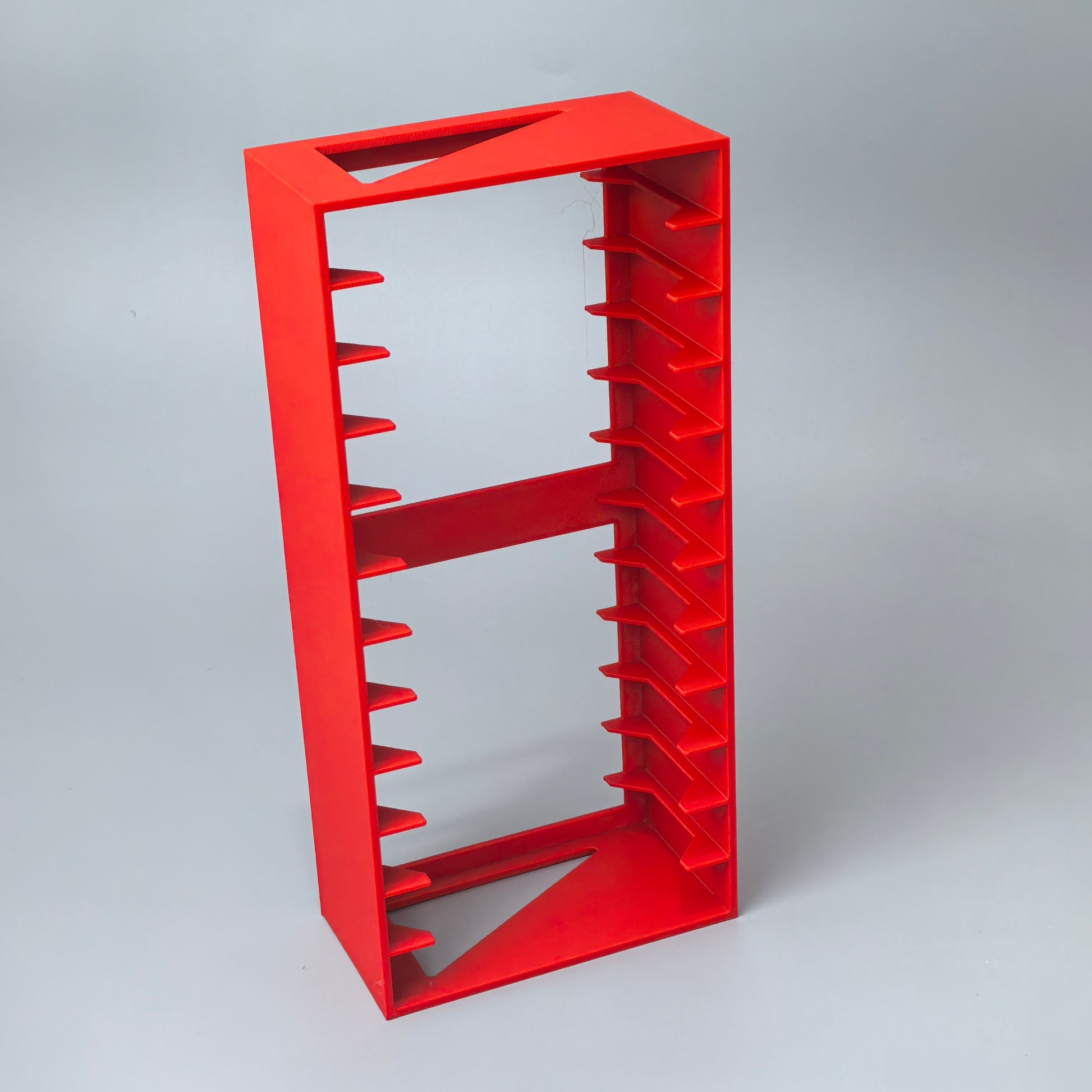 Tape Storage Rack