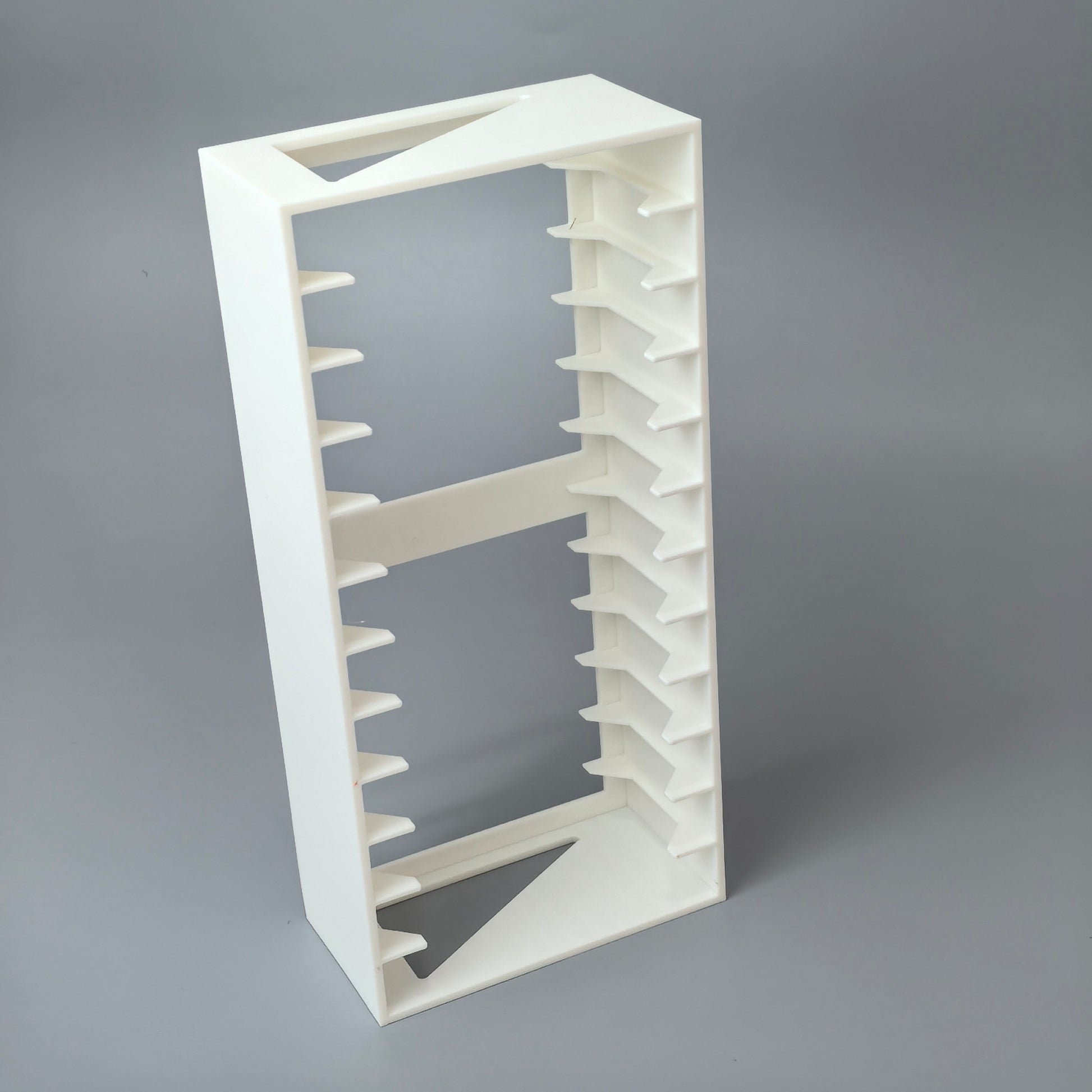 Tape Storage Rack
