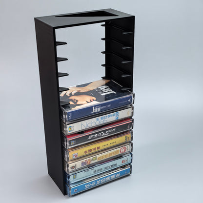 Tape Storage Rack