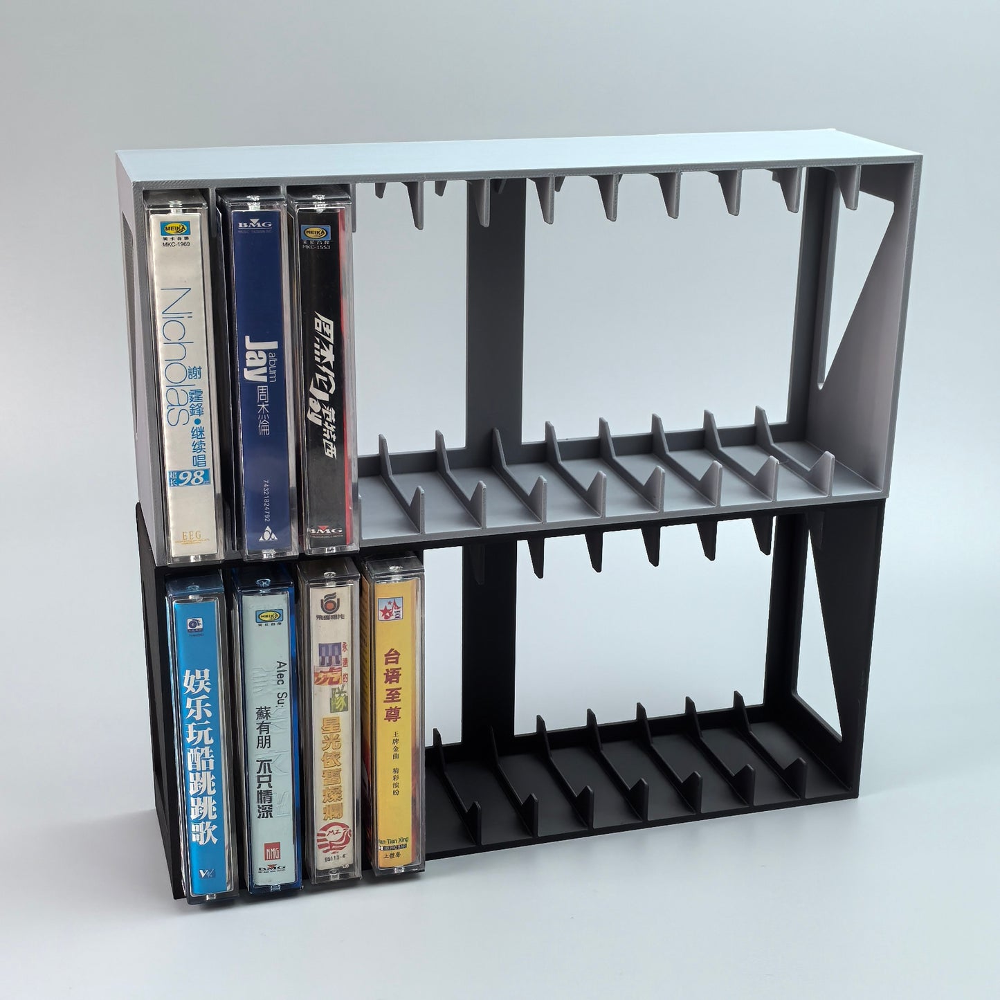 Tape Storage Rack