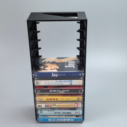 Tape Storage Rack