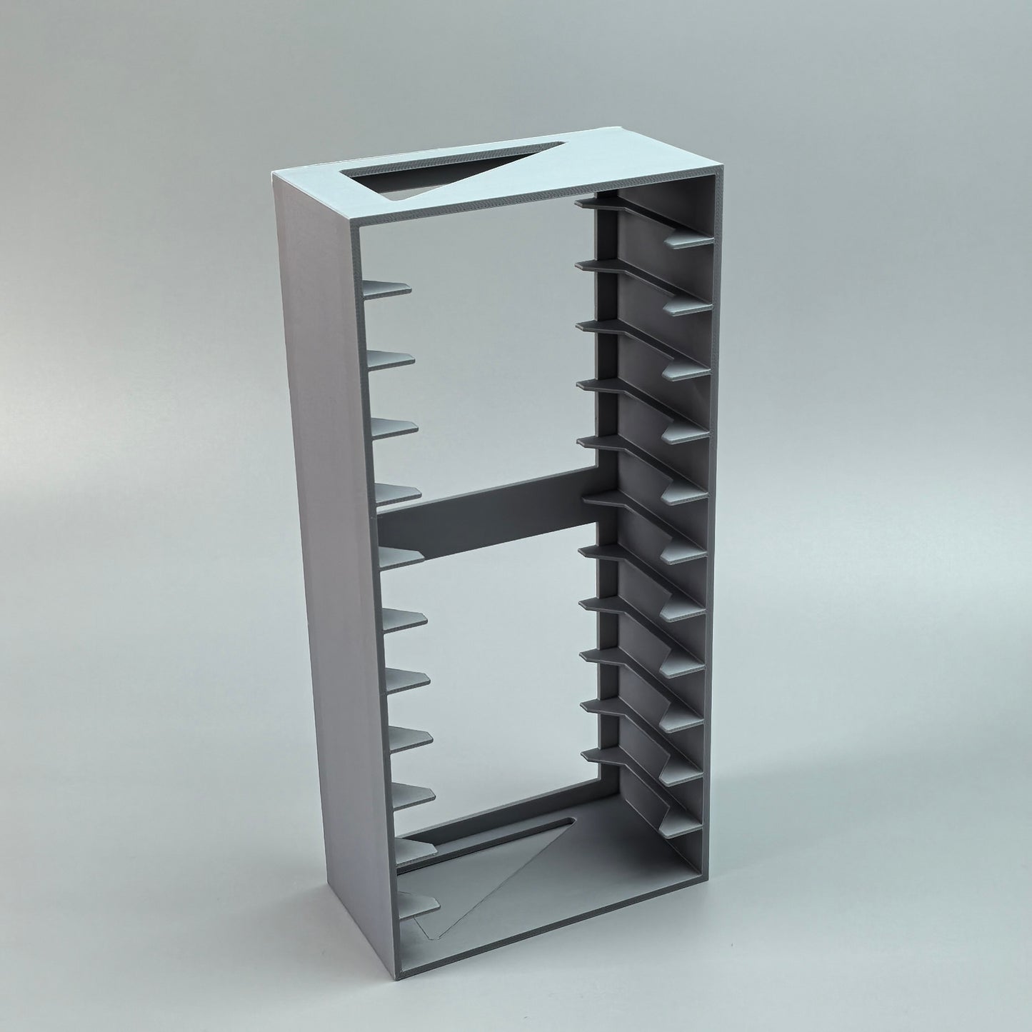 Tape Storage Rack