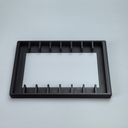 Tape Storage Rack