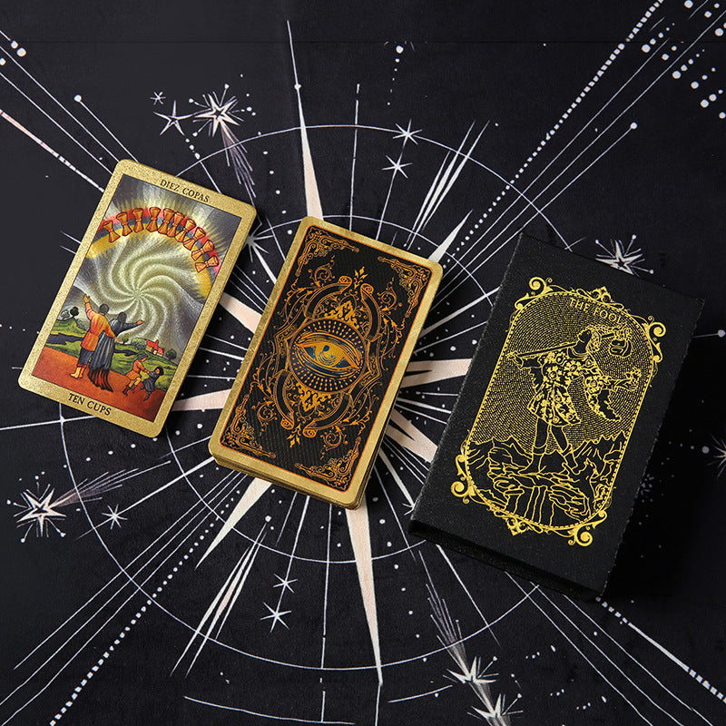 Tarot Card Set with Gift Box Options