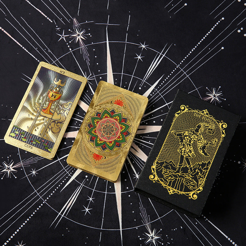 Tarot Card Set with Gift Box Options