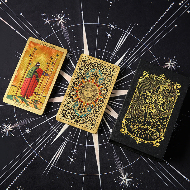 Tarot Card Set with Gift Box Options