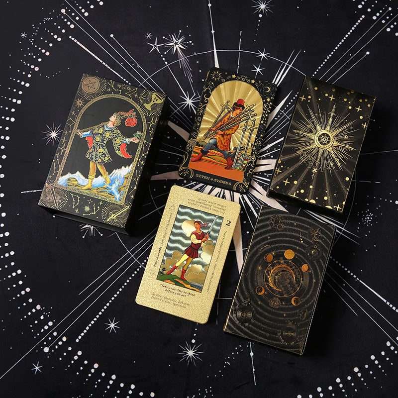 Tarot Card Set with Gift Box Options
