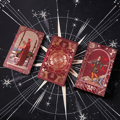Tarot Card Set with Gift Box Options