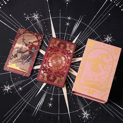 Tarot Card Set with Gift Box Options
