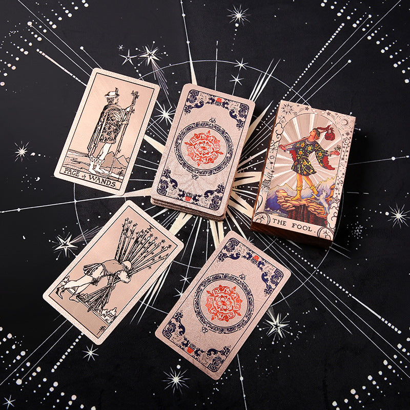 Tarot Card Set with Gift Box Options