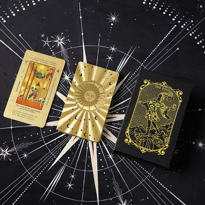 Tarot Card Set with Gift Box Options