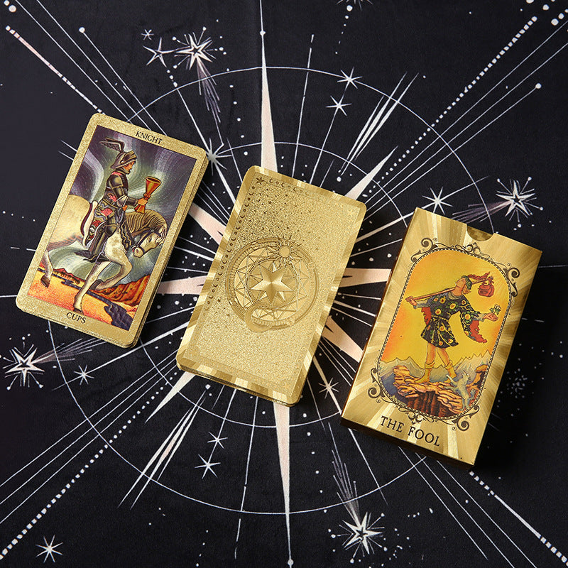 Tarot Card Set with Gift Box Options