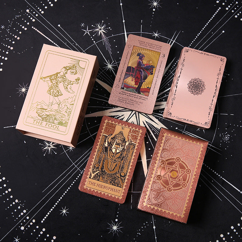 Tarot Card Set with Gift Box Options