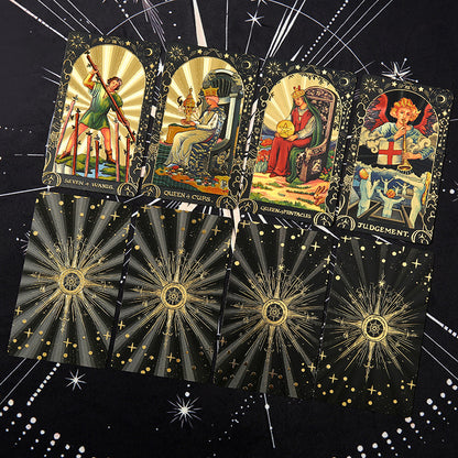 Tarot Card Set with Gift Box Options
