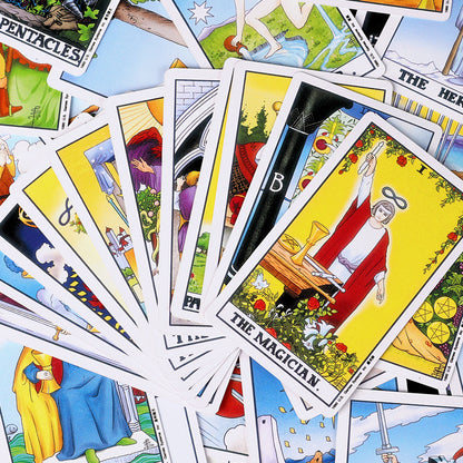 Tarot cards