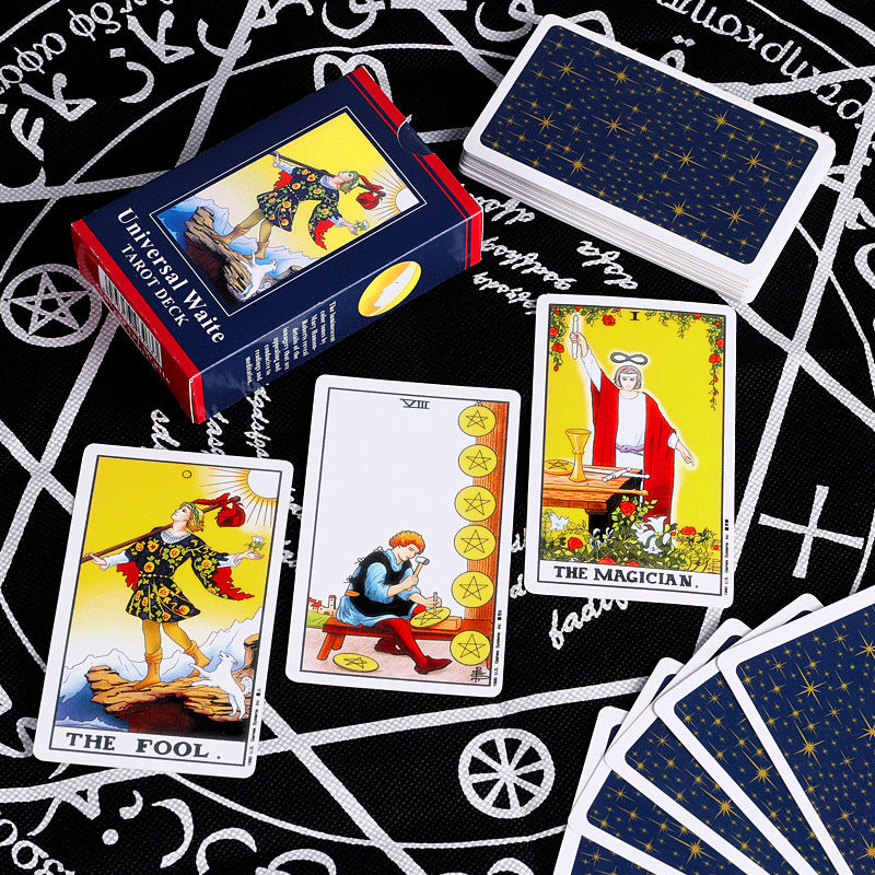 Tarot cards