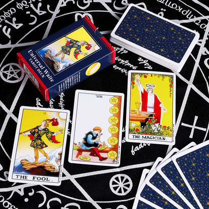 Tarot cards