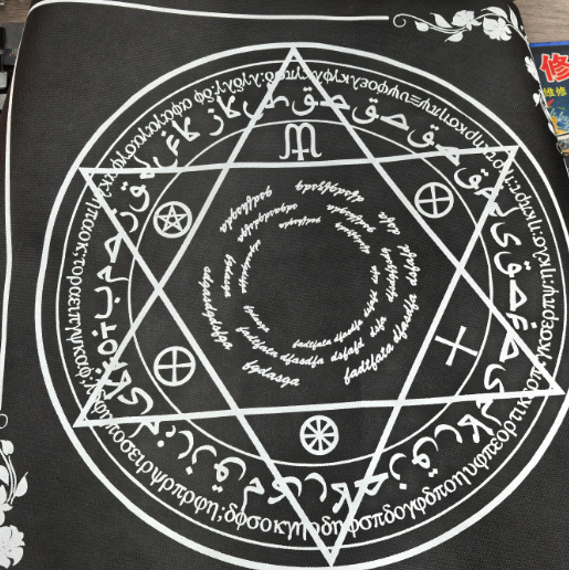 Tarot cards