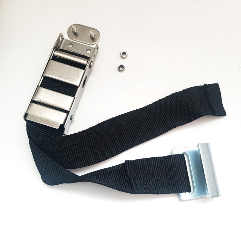 Tarpaulin Truck Compartment Accessories Side Curtain Buckle