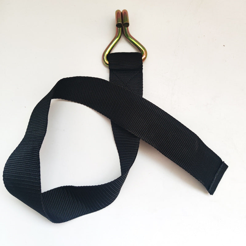 Tarpaulin Truck Compartment Accessories Side Curtain Buckle