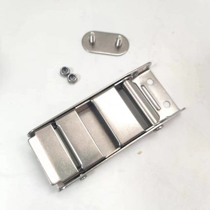 Tarpaulin Truck Compartment Accessories Side Curtain Buckle