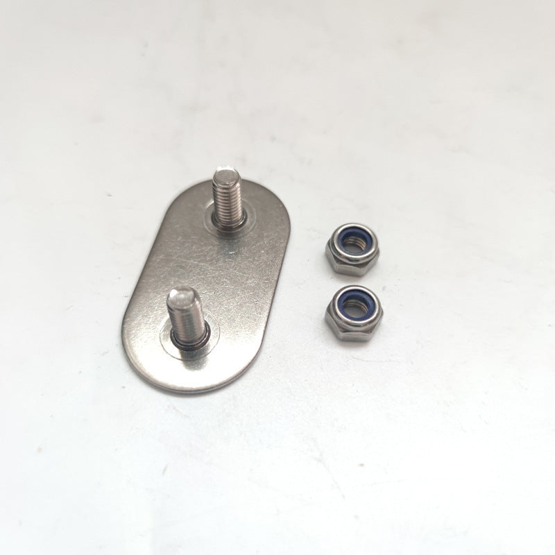 Tarpaulin Truck Compartment Accessories Side Curtain Buckle