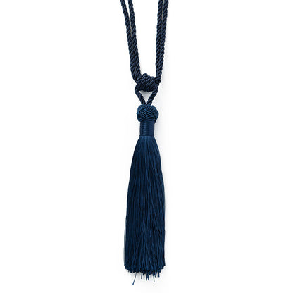 Tassel curtain tiebacks
