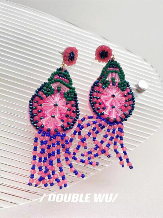 Tassel Earrings