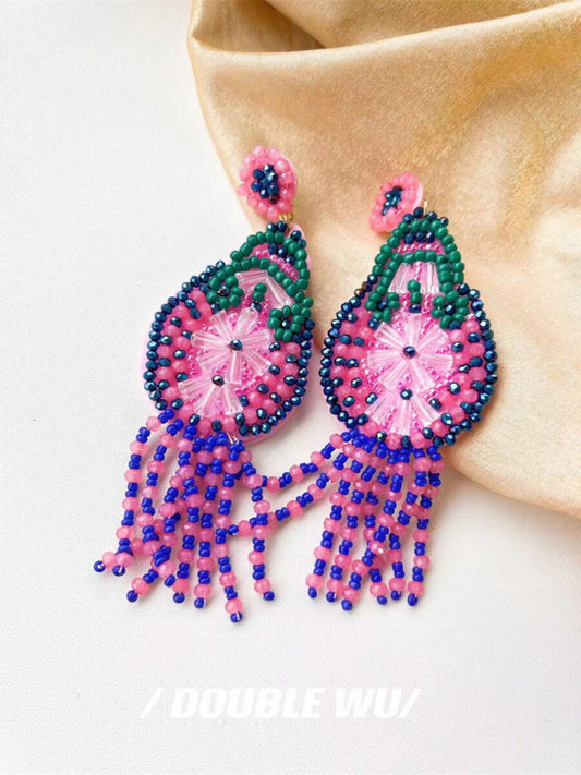 Tassel Earrings