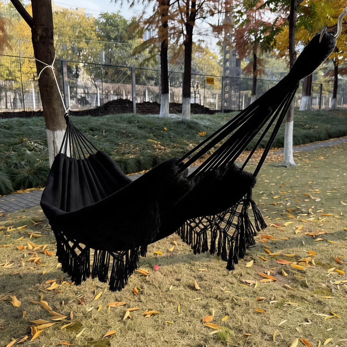 Tassel Hammock Chair