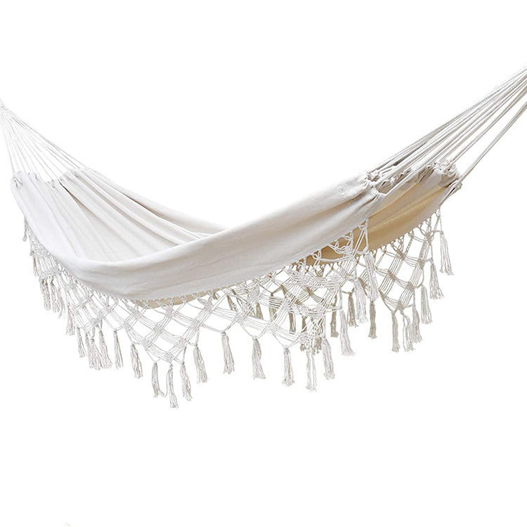 Tassel Hammock Chair