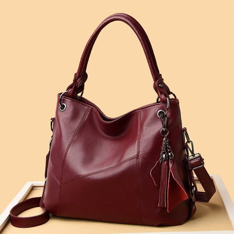 Tassel Handbag