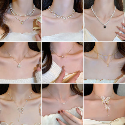 Tassel Necklace