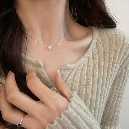 Tassel Necklace