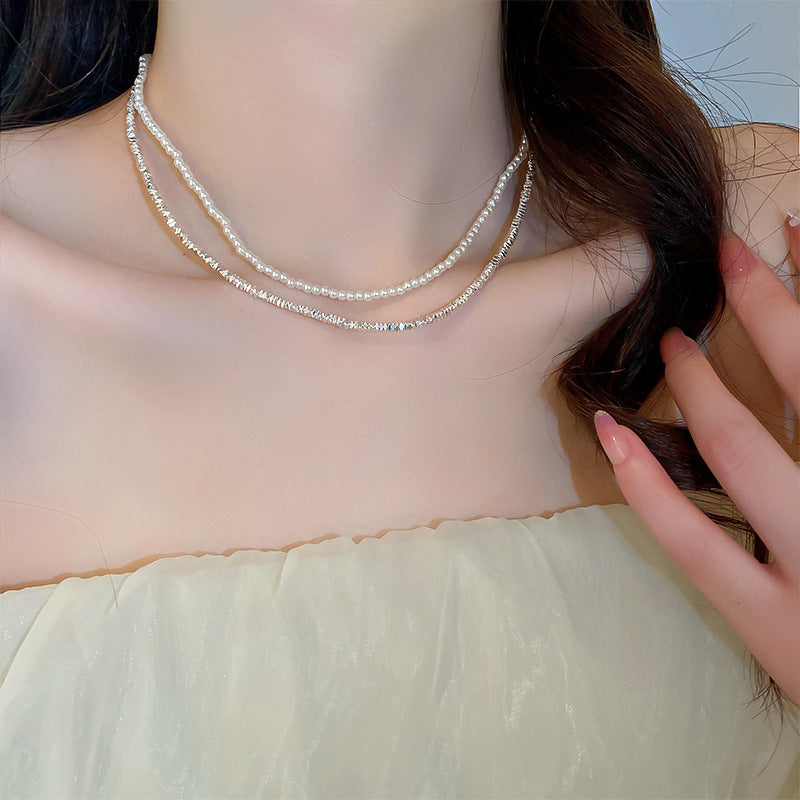 Tassel Necklace