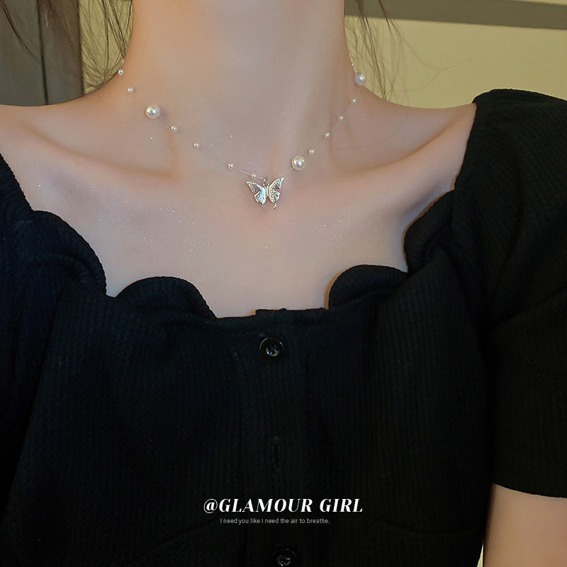 Tassel Necklace