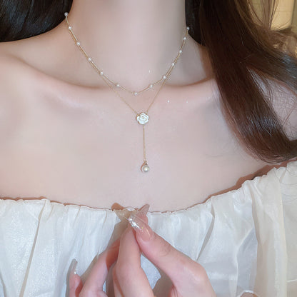 Tassel Necklace