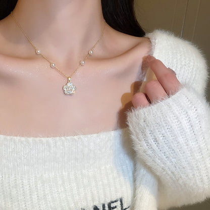 Tassel Necklace