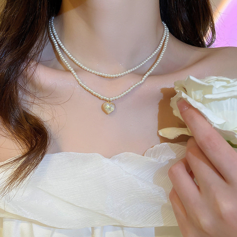 Tassel Necklace