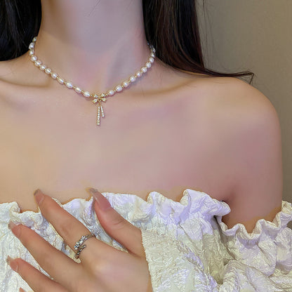 Tassel Necklace