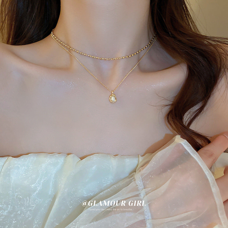 Tassel Necklace