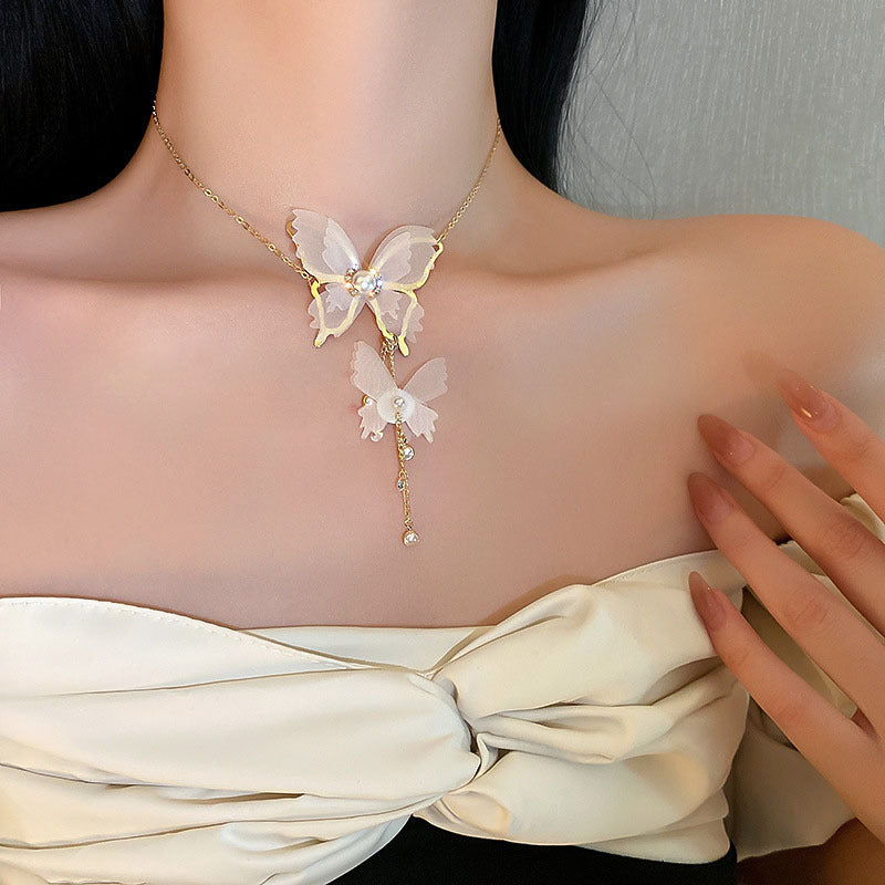 Tassel Necklace