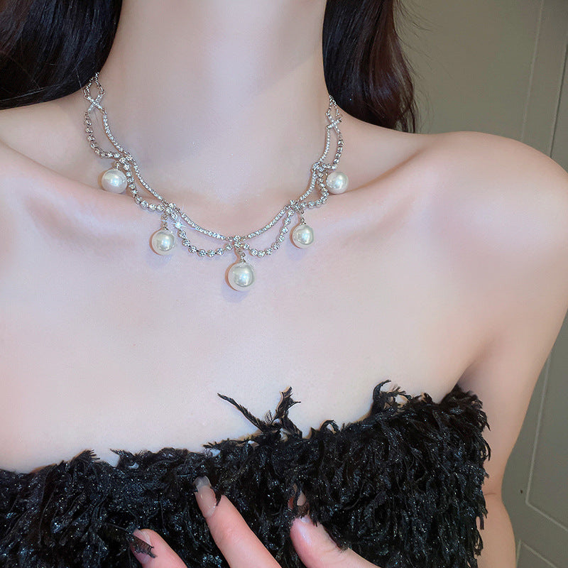 Tassel Necklace