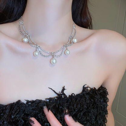 Tassel Necklace