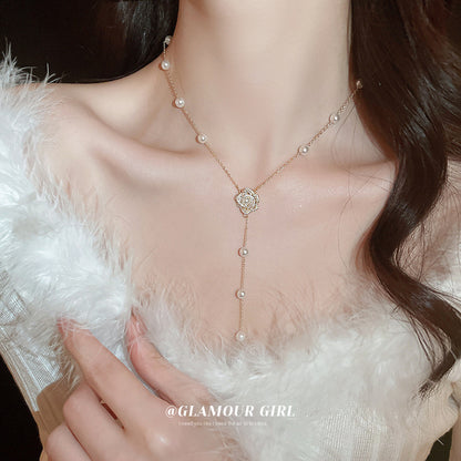 Tassel Necklace